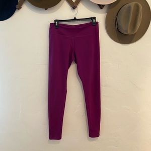 Zella Live In Leggings Purple